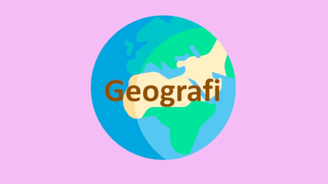 geografi